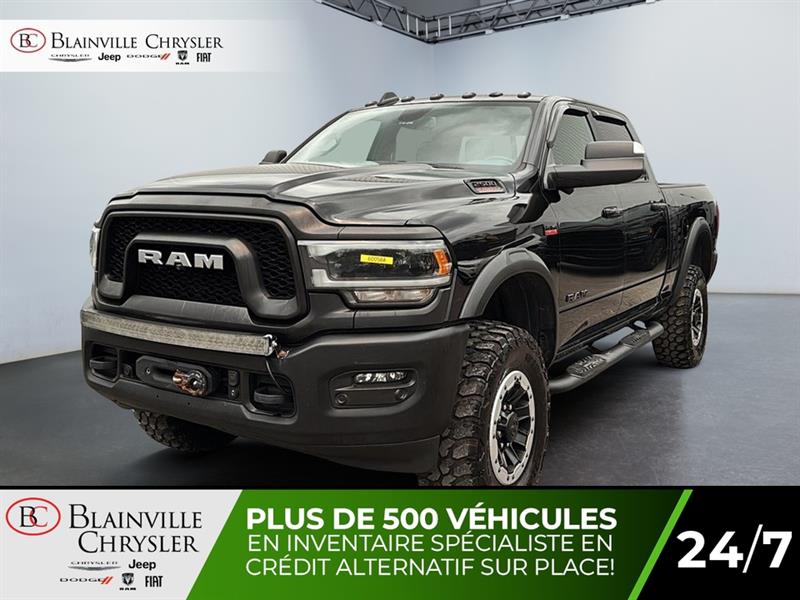 ram 2500 2022