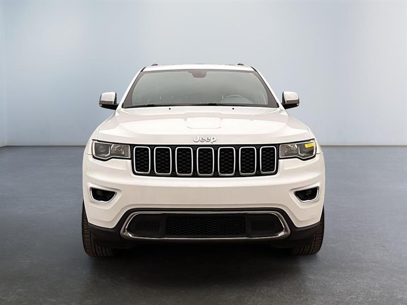 jeep Grand Cherokee 2017 - 2