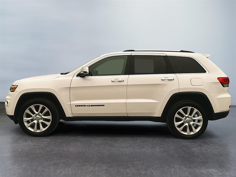 jeep Grand Cherokee 2017 - 3