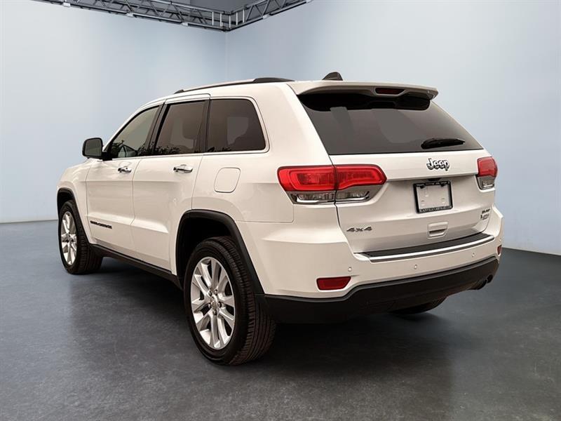 jeep Grand Cherokee 2017 - 5