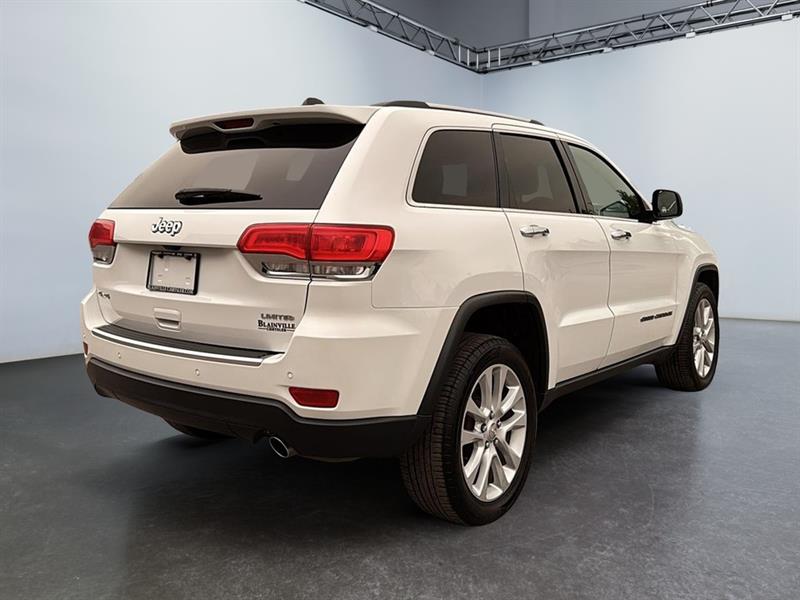 jeep Grand Cherokee 2017 - 8