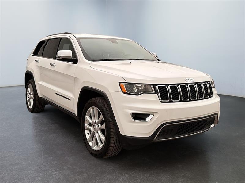 jeep Grand Cherokee 2017 - 11
