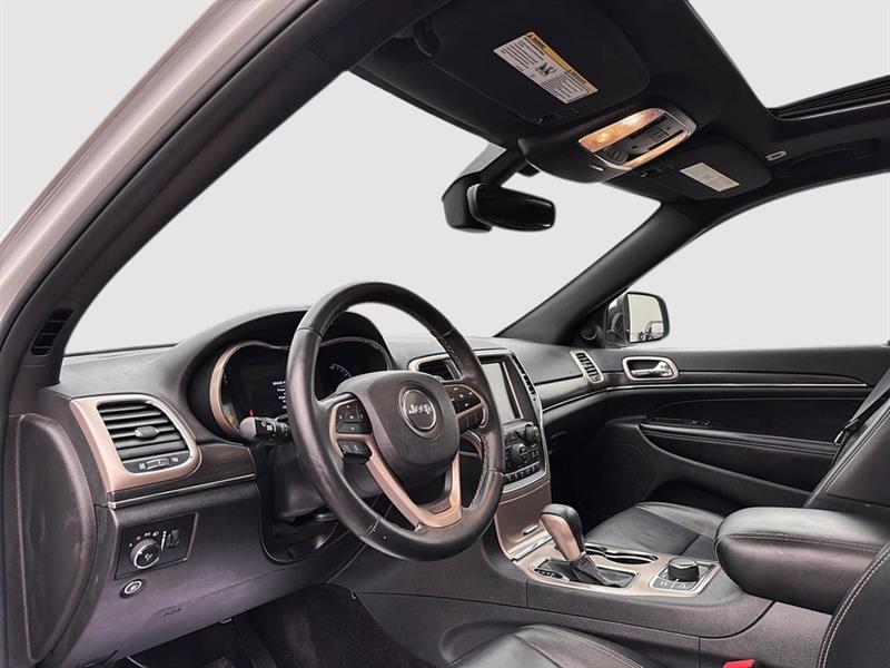 jeep Grand Cherokee 2017 - 13