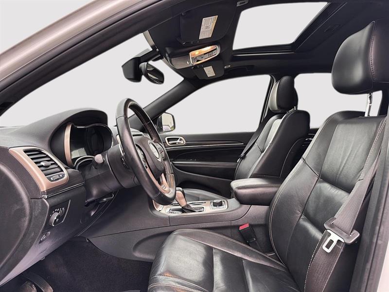 jeep Grand Cherokee 2017 - 14