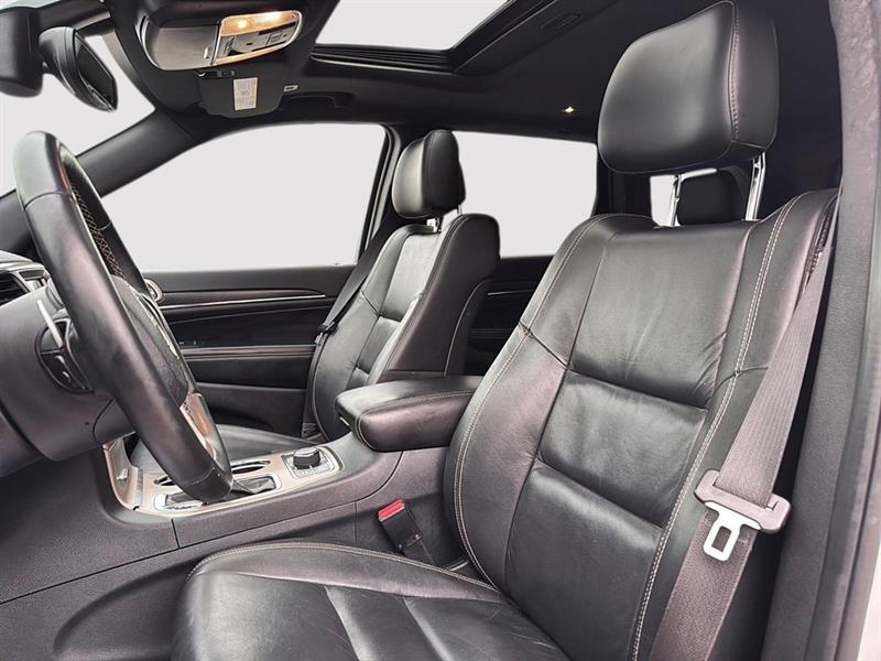 jeep Grand Cherokee 2017 - 15