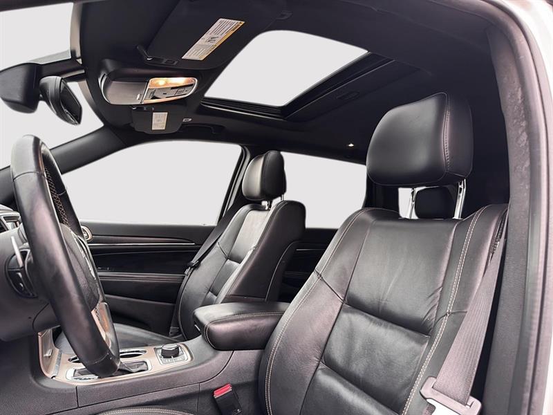 jeep Grand Cherokee 2017 - 16