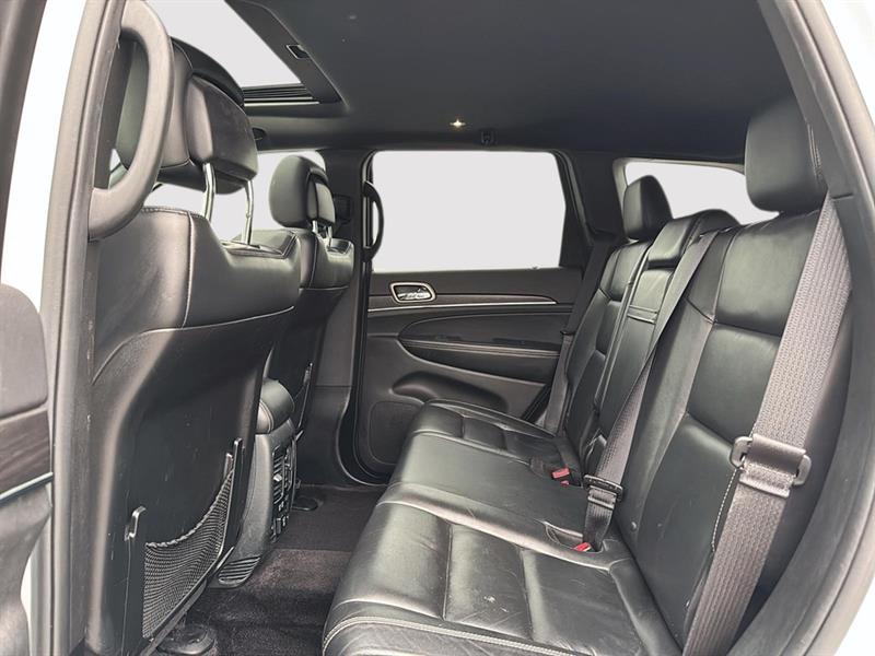 jeep Grand Cherokee 2017 - 17