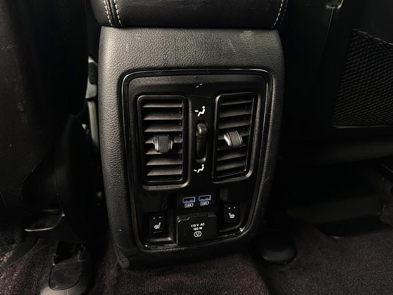jeep Grand Cherokee 2017 - 19