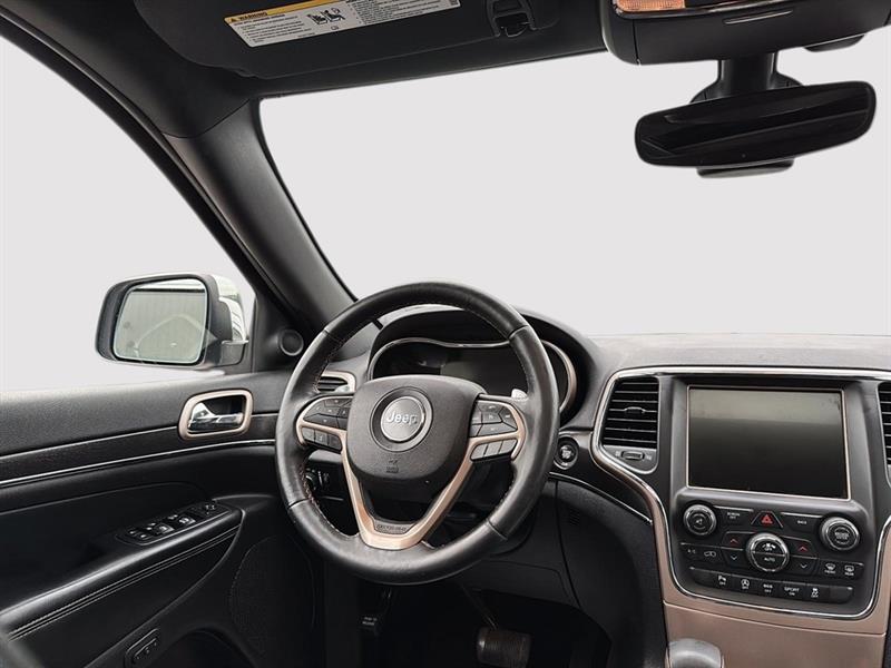 jeep Grand Cherokee 2017 - 20