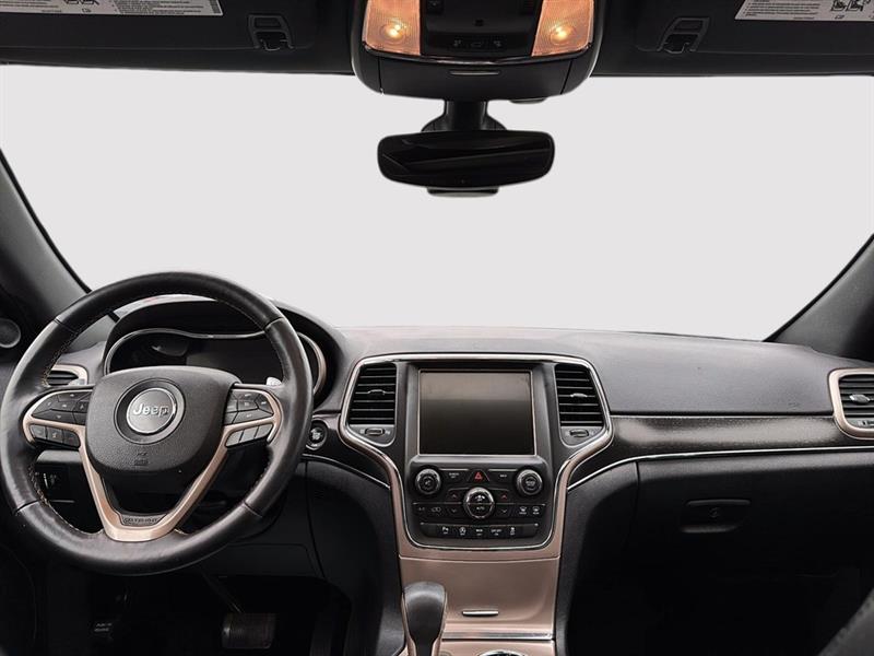 jeep Grand Cherokee 2017 - 21
