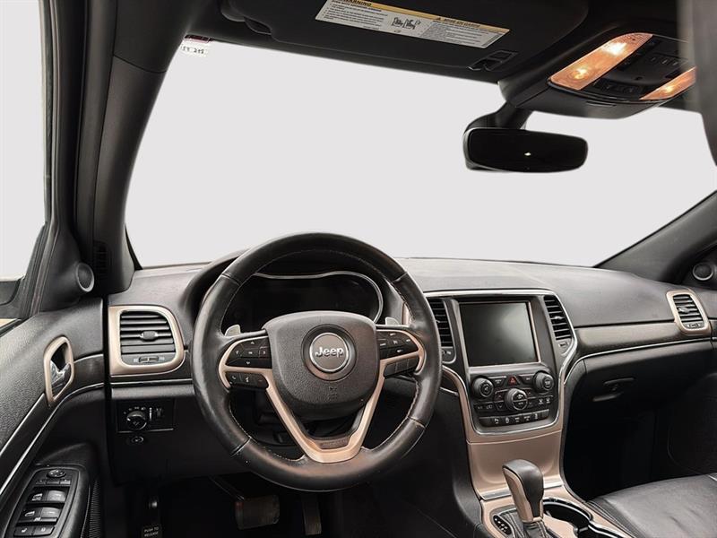 jeep Grand Cherokee 2017 - 24