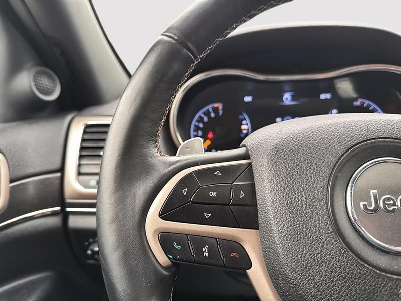 jeep Grand Cherokee 2017 - 26