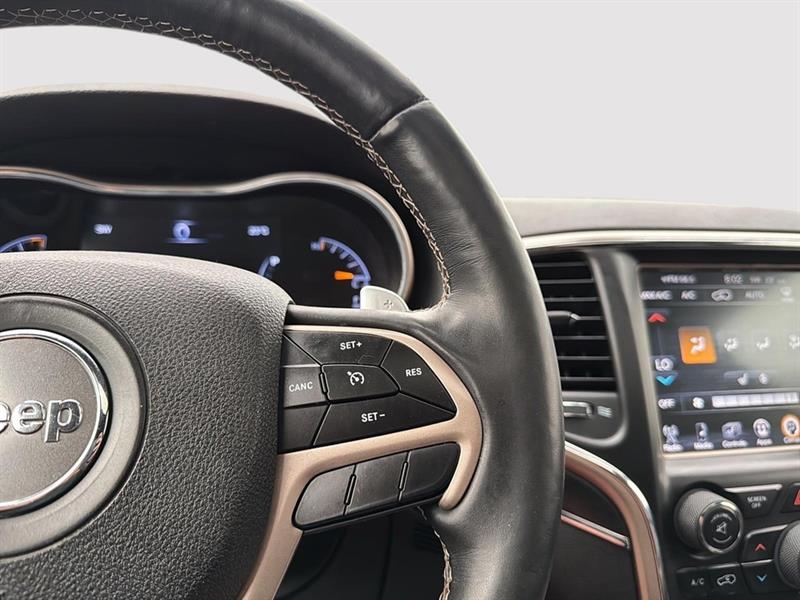 jeep Grand Cherokee 2017 - 27