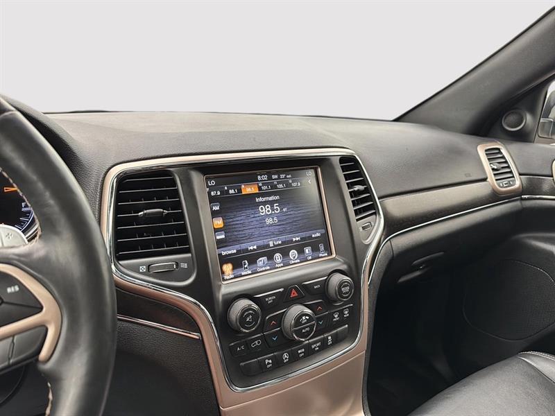 jeep Grand Cherokee 2017 - 29