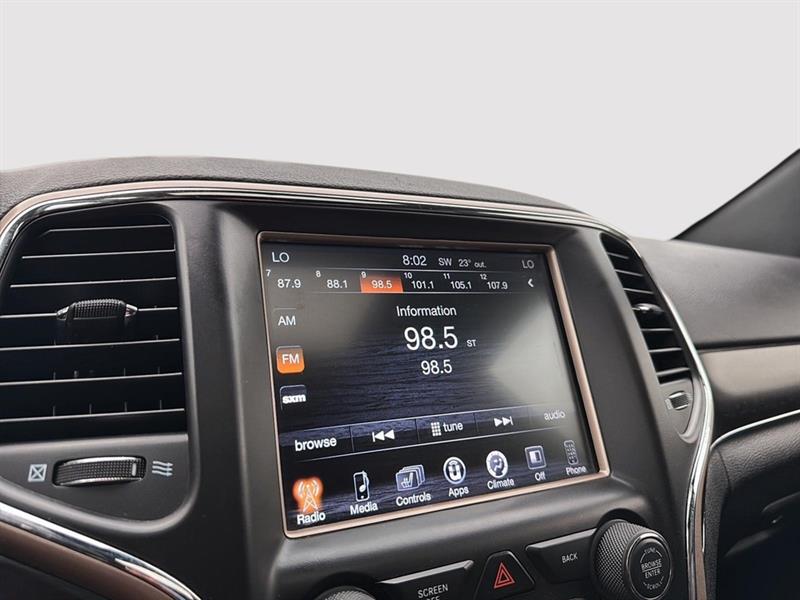jeep Grand Cherokee 2017 - 30