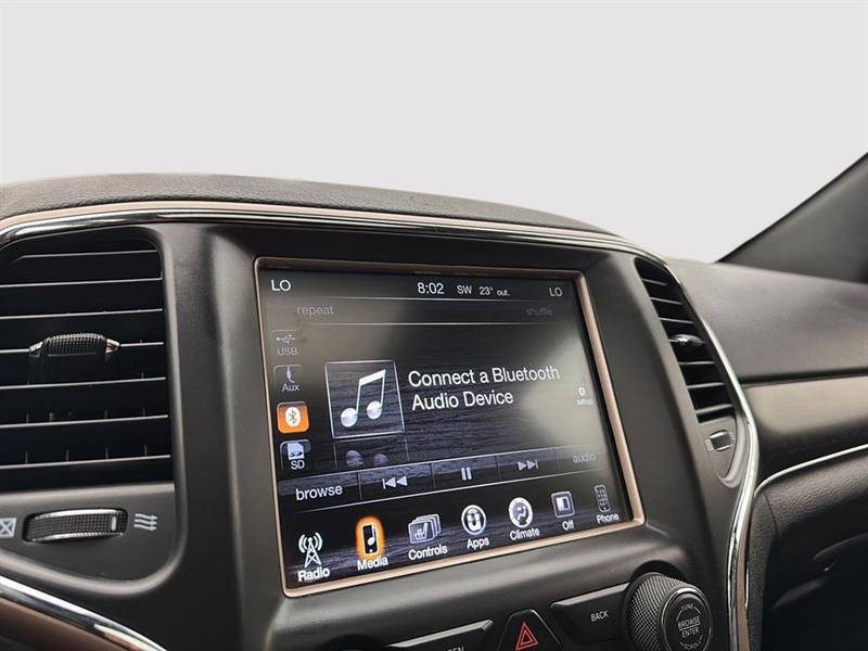 jeep Grand Cherokee 2017 - 31