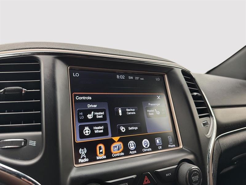 jeep Grand Cherokee 2017 - 32