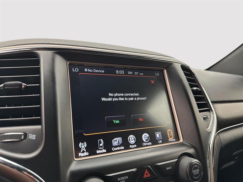 jeep Grand Cherokee 2017 - 36