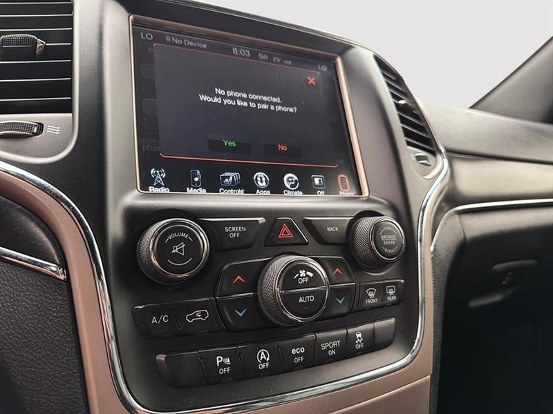 jeep Grand Cherokee 2017 - 37