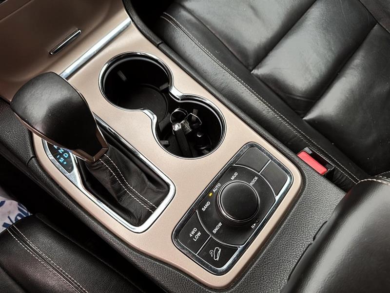 jeep Grand Cherokee 2017 - 38