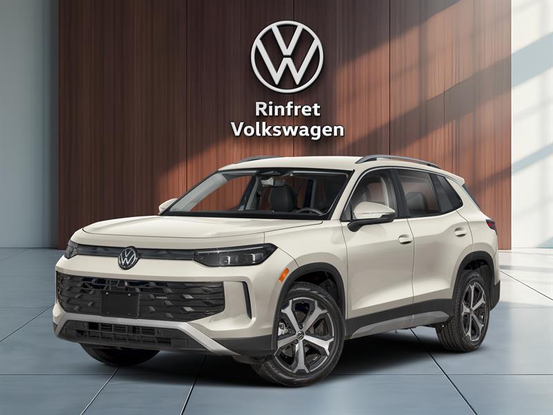 volkswagen Tiguan 2026