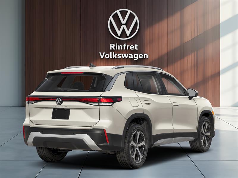 volkswagen Tiguan 2026 - 2