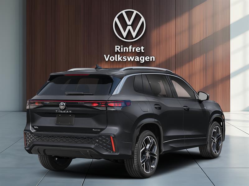 volkswagen Tiguan 2026 - 2