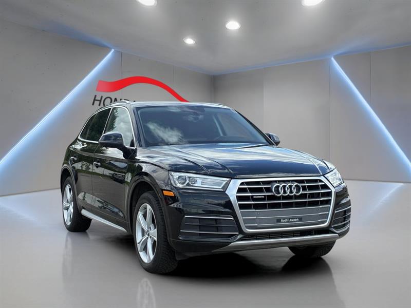 audi Q5 2018 - 4