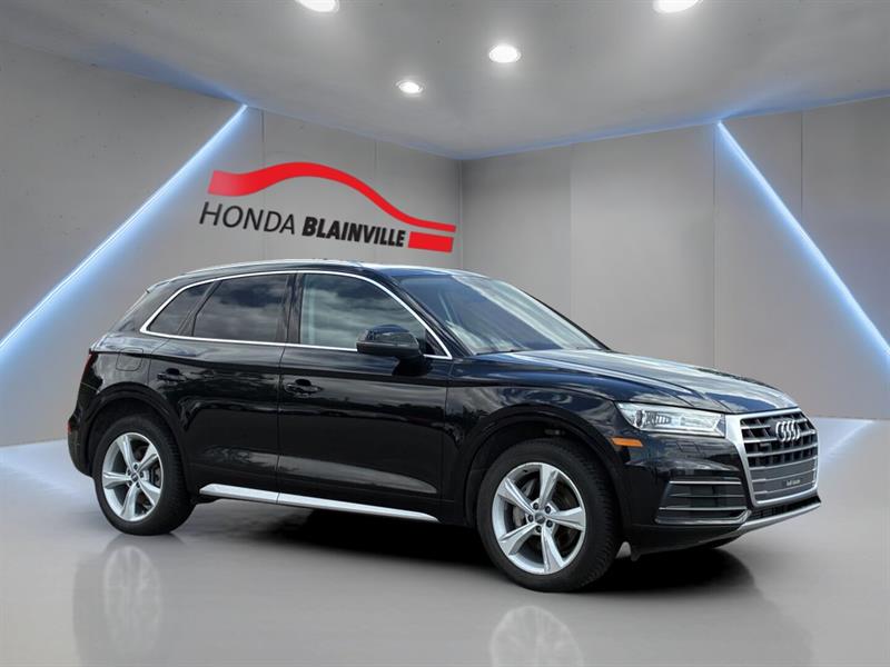 audi Q5 2018 - 5