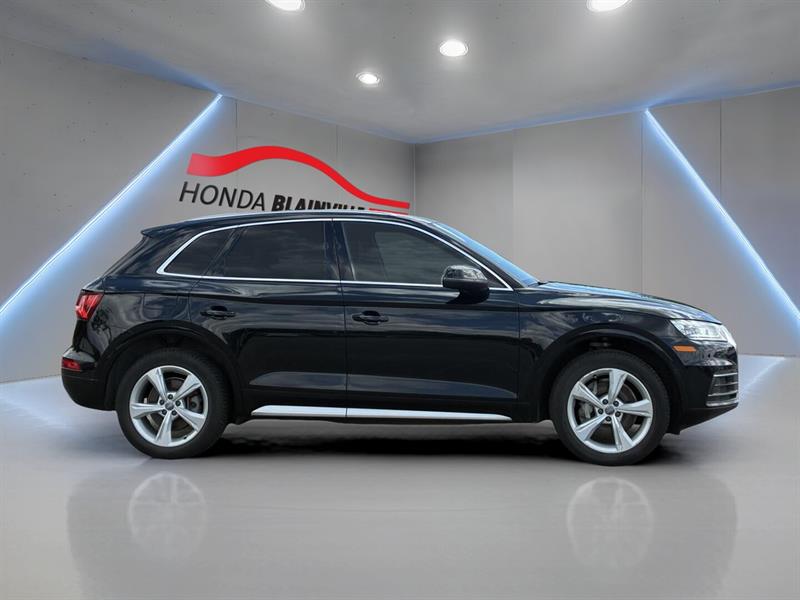 audi Q5 2018 - 6