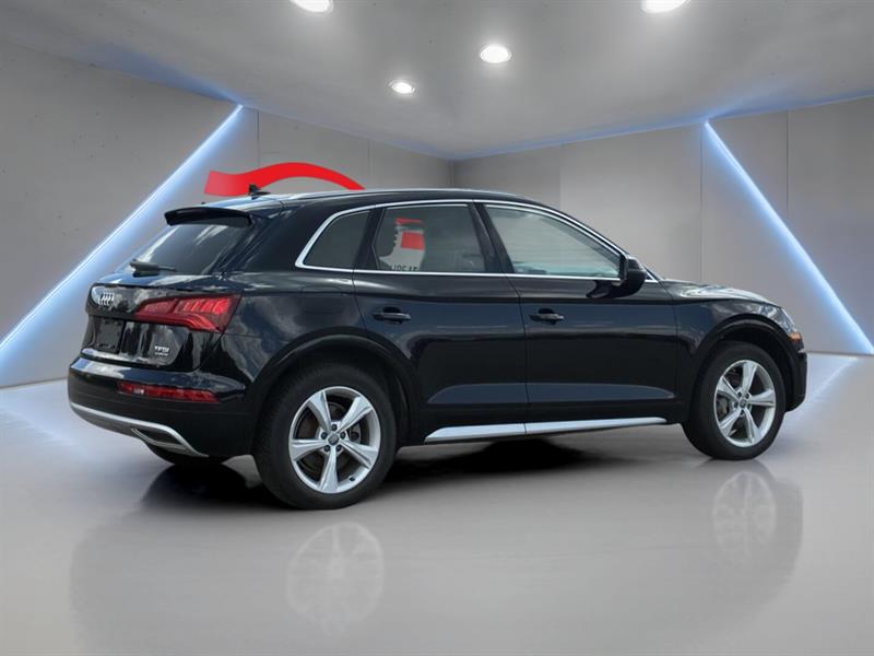audi Q5 2018 - 7
