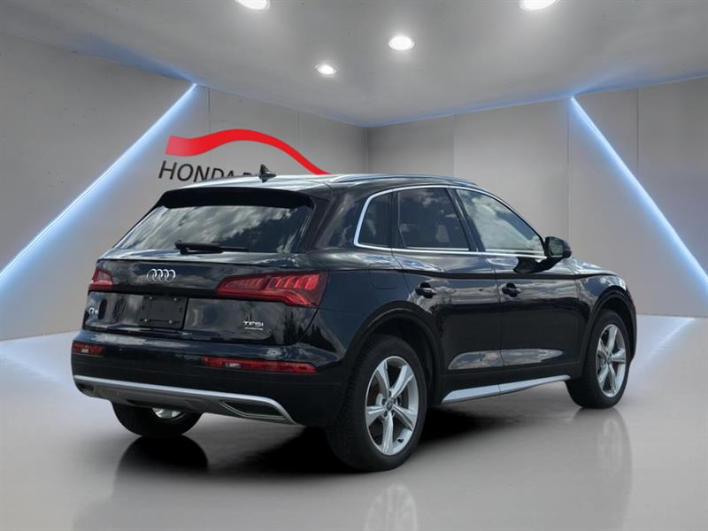 audi Q5 2018 - 8