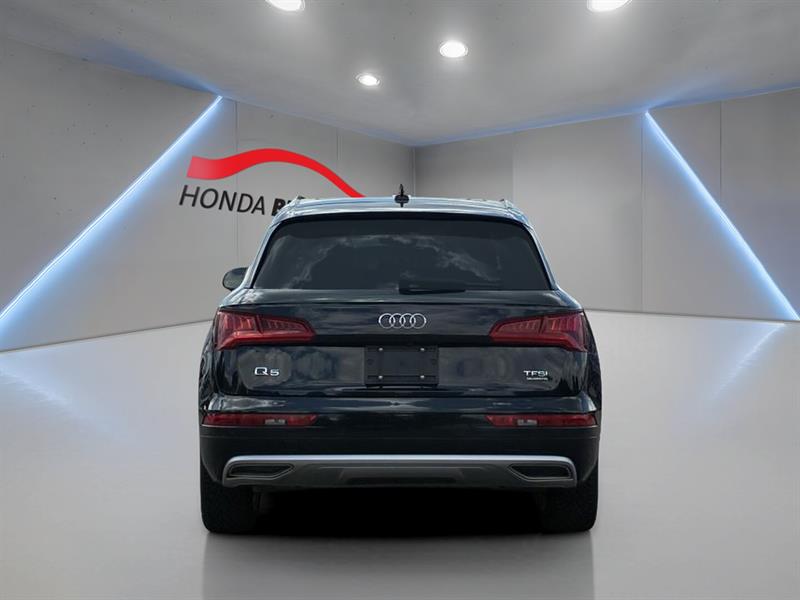 audi Q5 2018 - 9