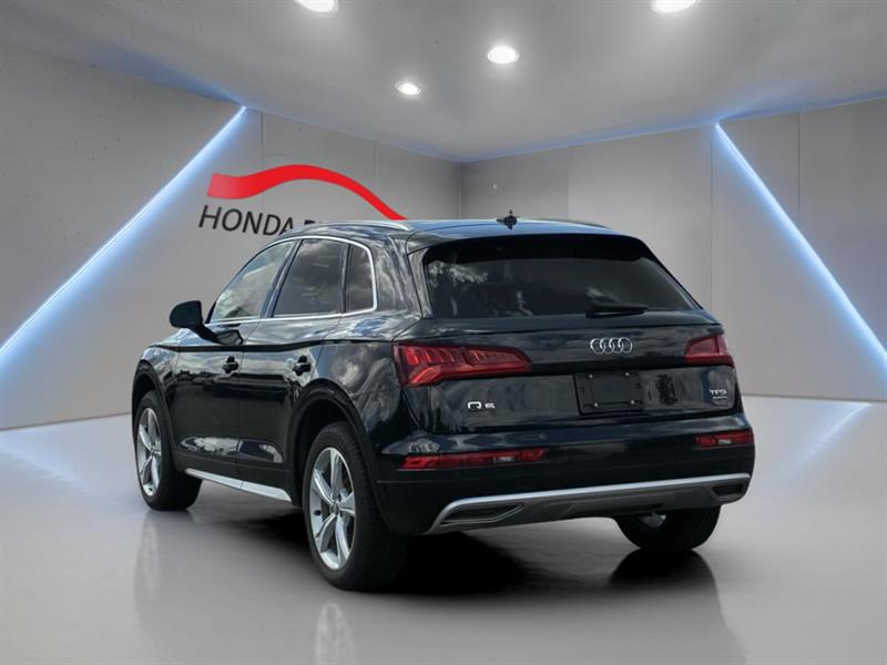 audi Q5 2018 - 10