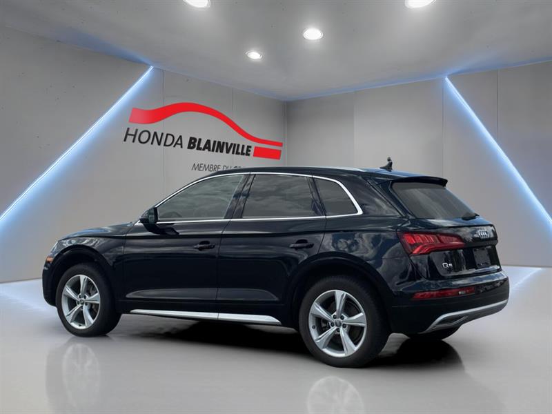 audi Q5 2018 - 11