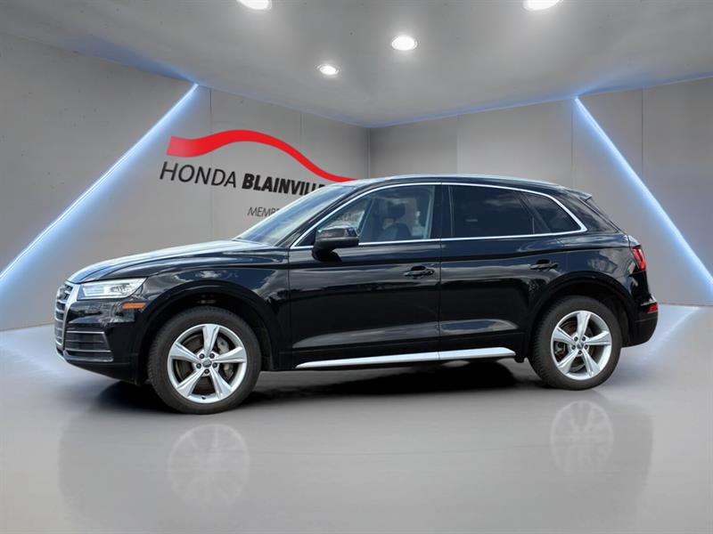 audi Q5 2018 - 12