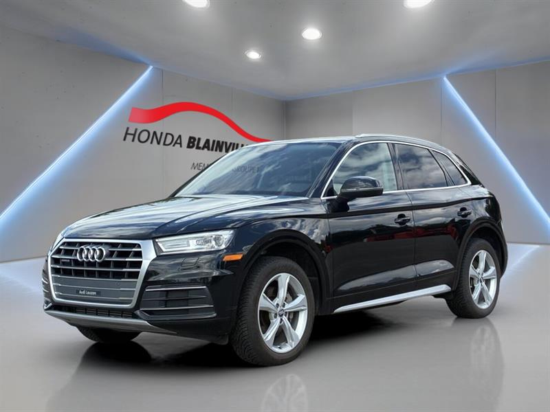 audi Q5 2018 - 13
