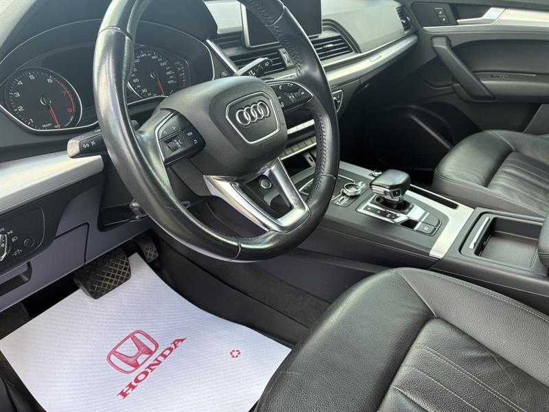 audi Q5 2018 - 14