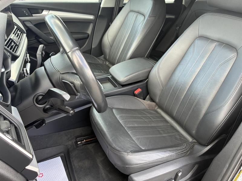 audi Q5 2018 - 15