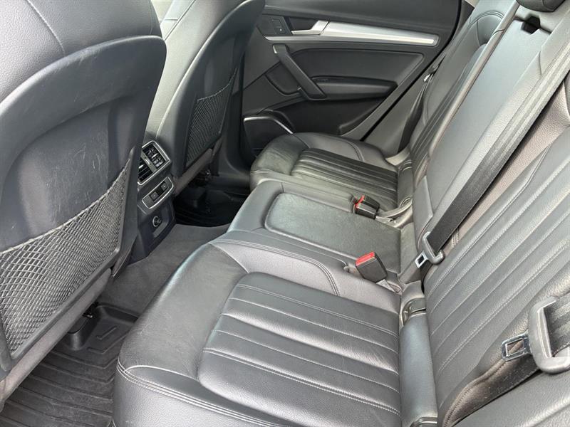 audi Q5 2018 - 16
