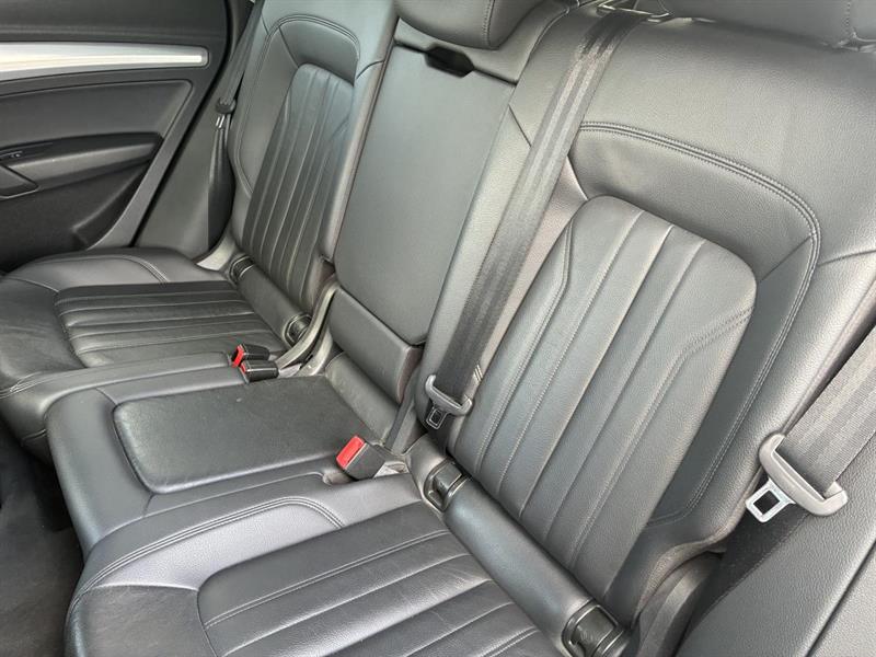audi Q5 2018 - 17
