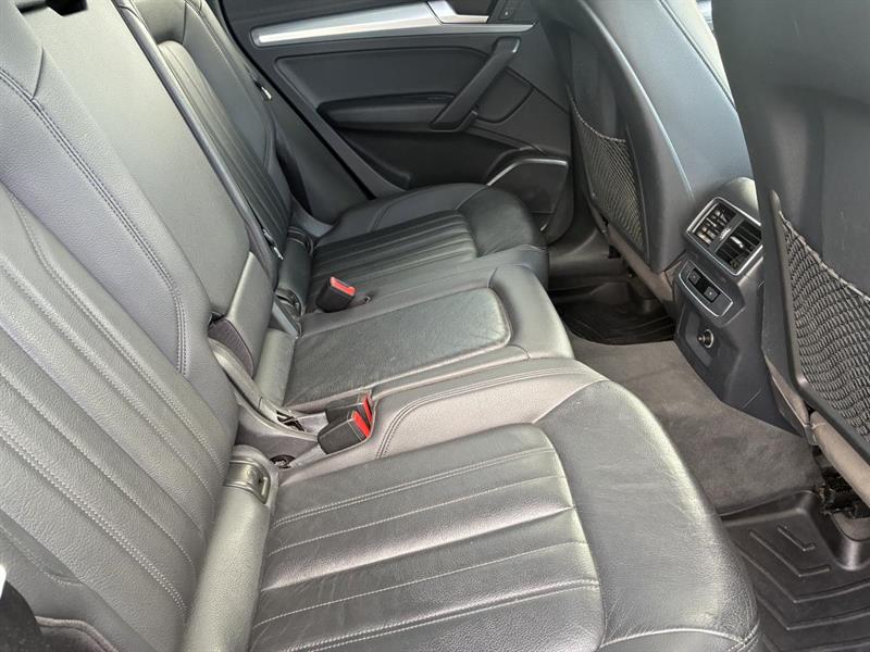 audi Q5 2018 - 18