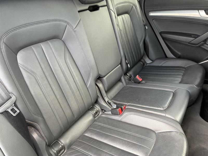 audi Q5 2018 - 19