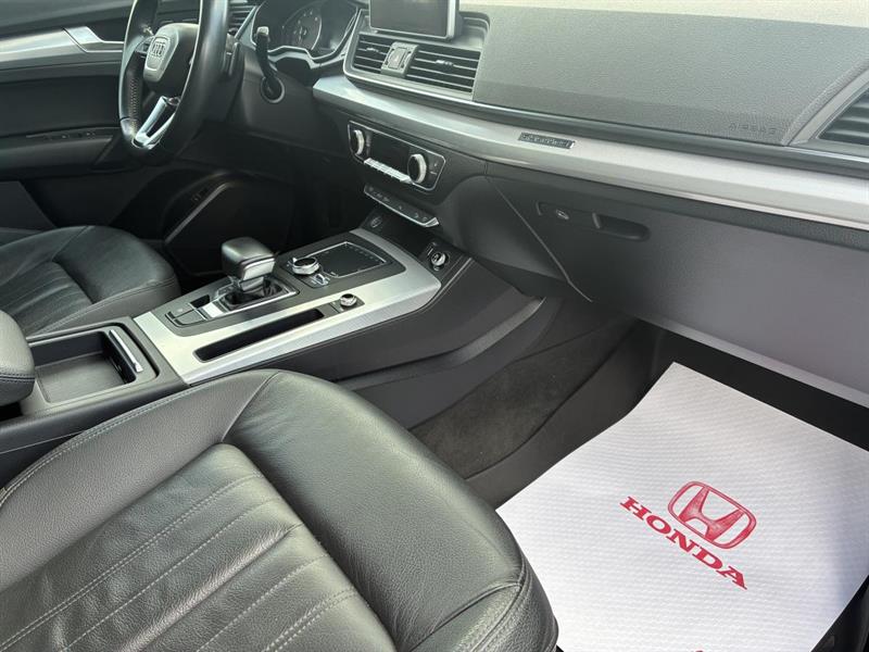 audi Q5 2018 - 20