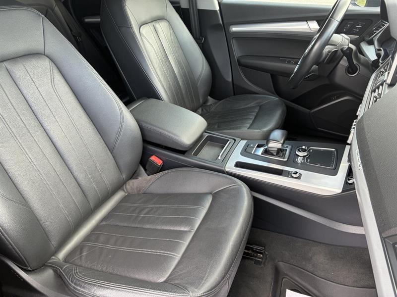 audi Q5 2018 - 21
