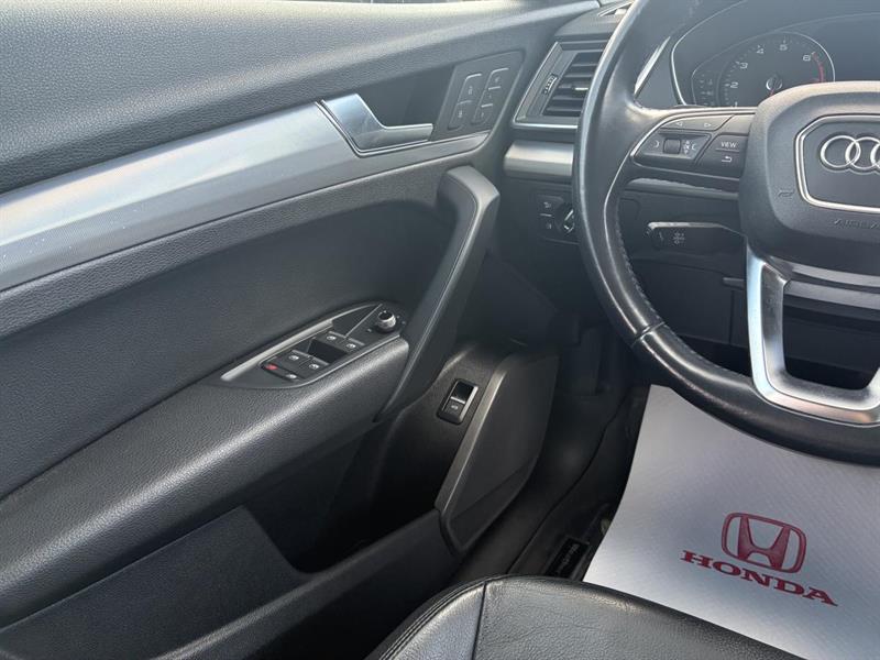 audi Q5 2018 - 22