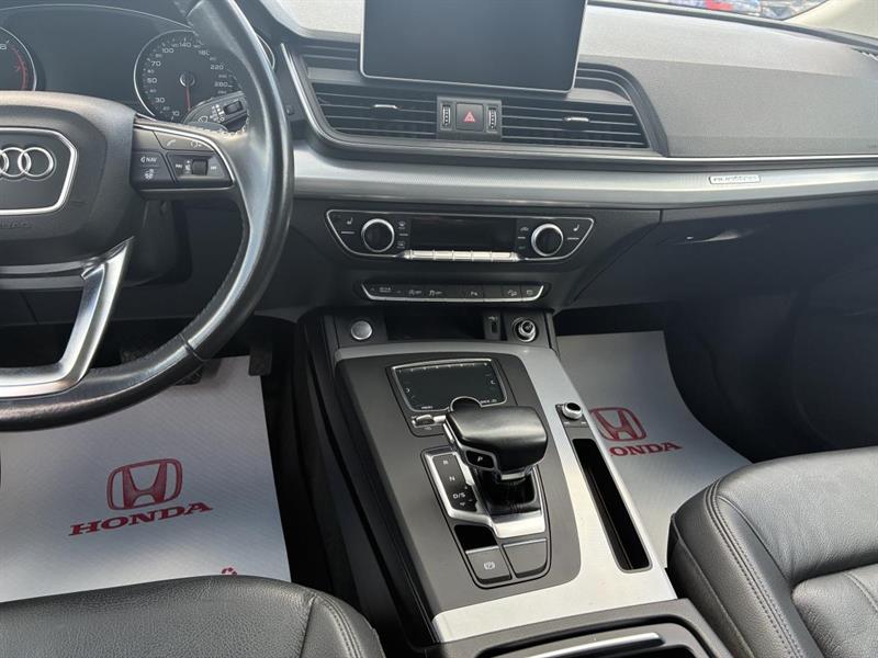 audi Q5 2018 - 23
