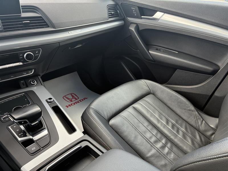 audi Q5 2018 - 24