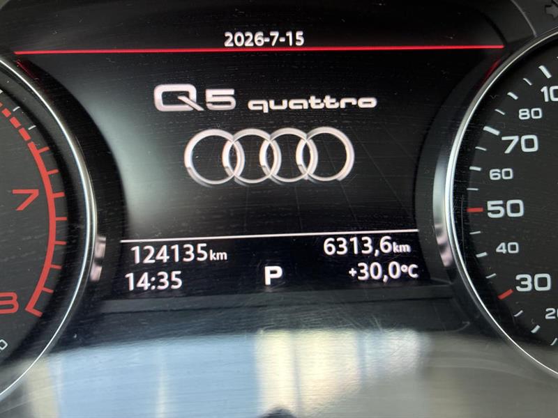 audi Q5 2018 - 30