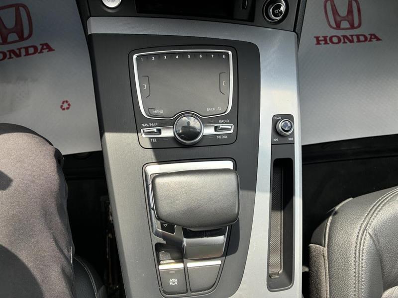 audi Q5 2018 - 33